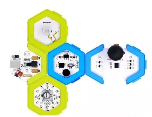 聚焦海外用戶,蜂巢電子積木完成近千萬元天使融資