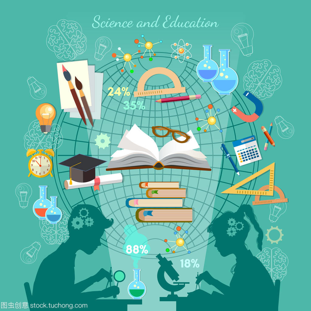 教育信息。開放知識(shí)學(xué)校背景書