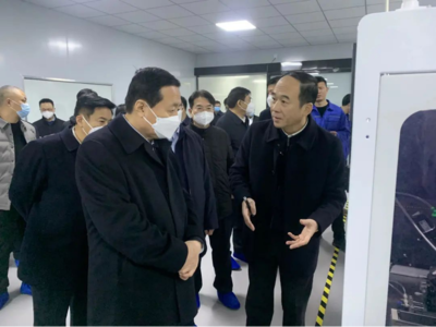 【光電之星】第二期: 走進(jìn)河南翊軒光電