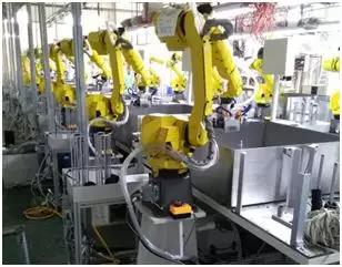 盤(pán)點(diǎn)國(guó)內(nèi)十大手機(jī)行業(yè)用工業(yè)機(jī)器人系統(tǒng)集成商與軟件開(kāi)發(fā)